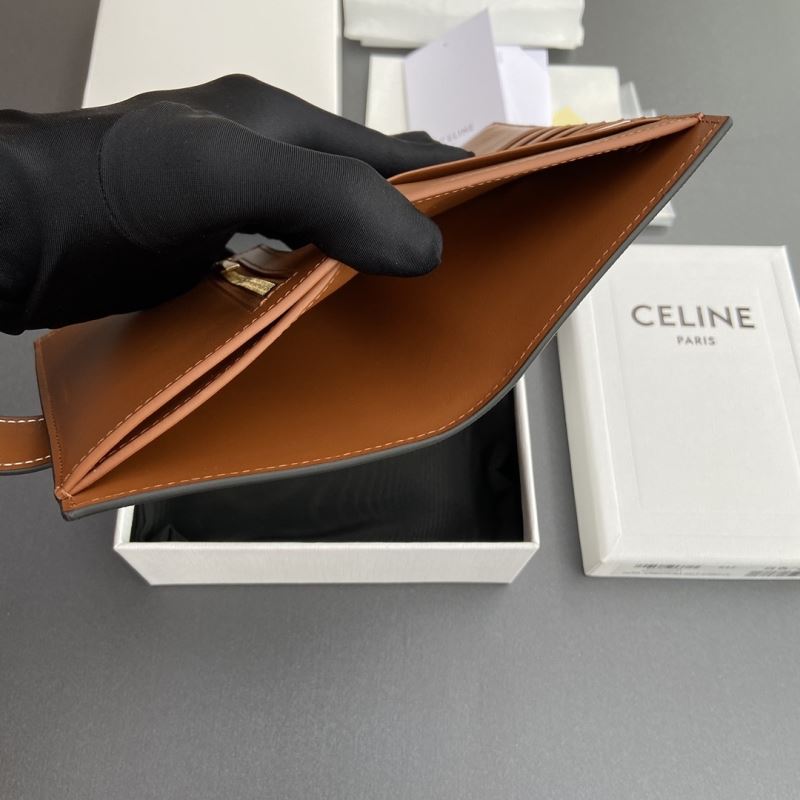 Celine Wallets Purse